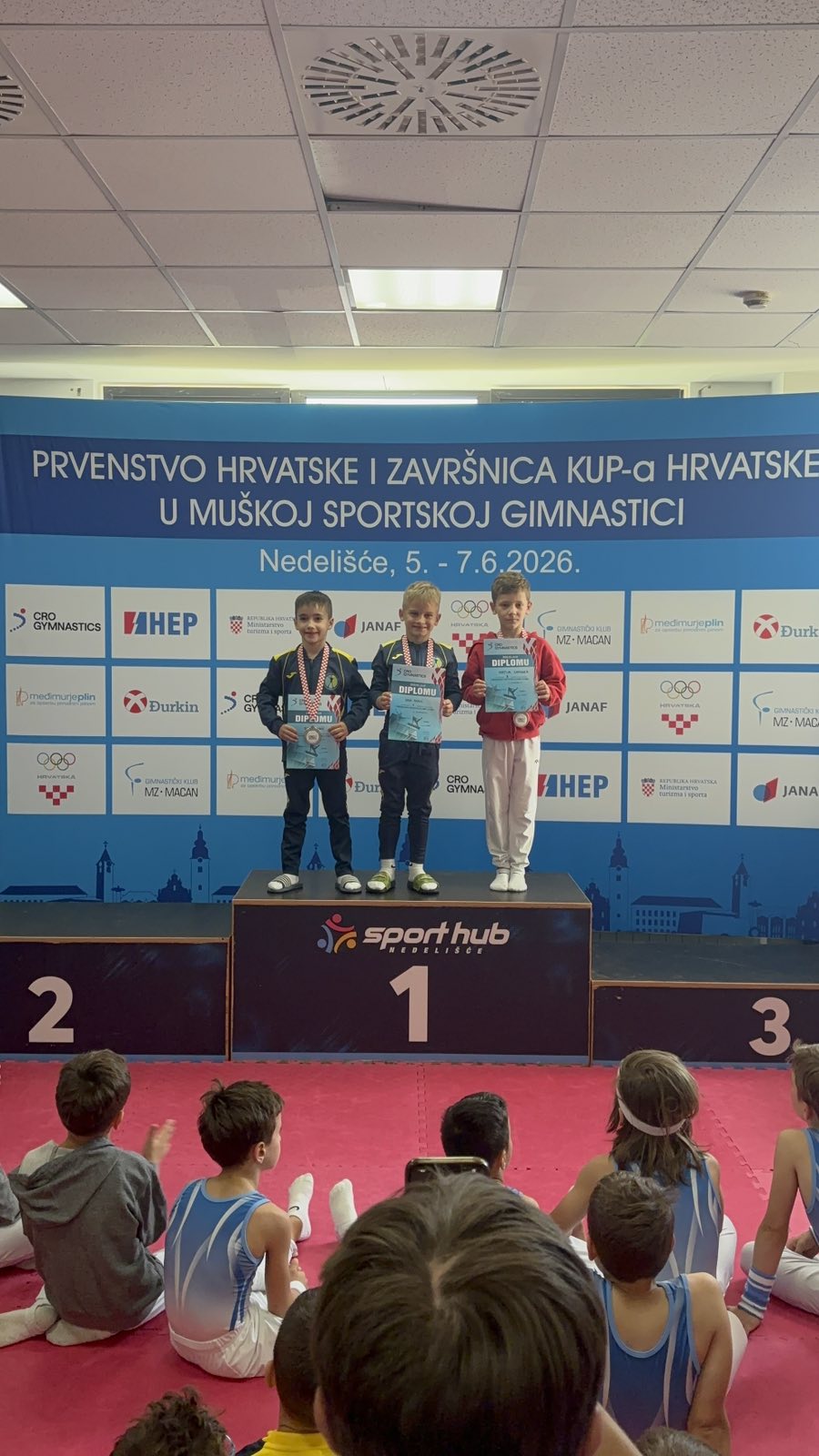 Ivano Dakić i Roko Babić