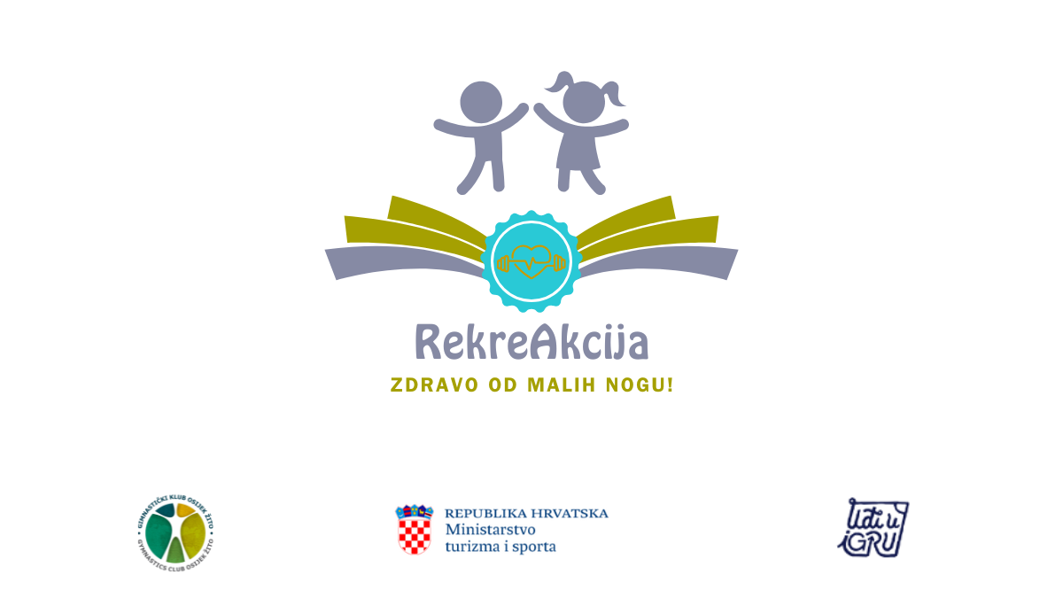 Logo RekreAkcija hor