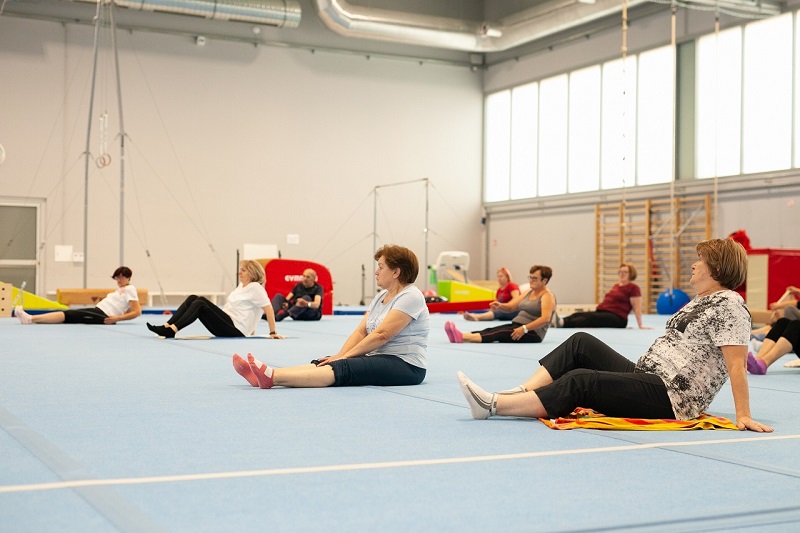 gdosijek goldenagegym